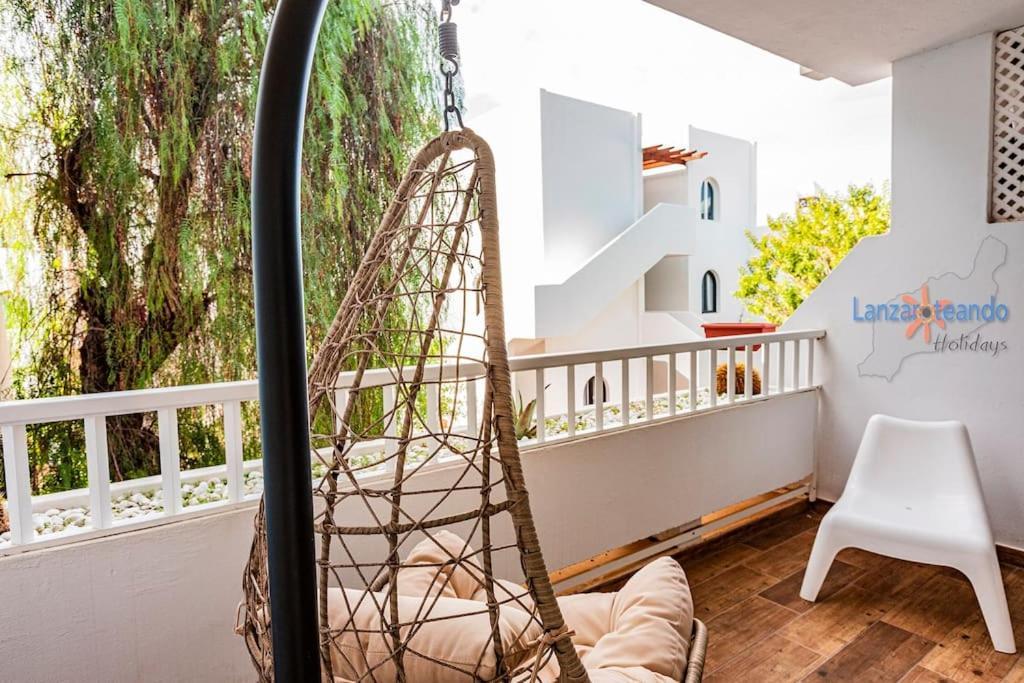 Vivienda Vacacional El Descanso Costa Teguise Exterior photo