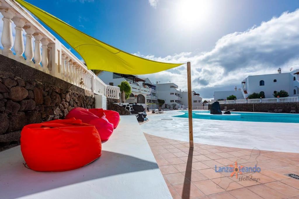 Vivienda Vacacional El Descanso Costa Teguise Exterior photo