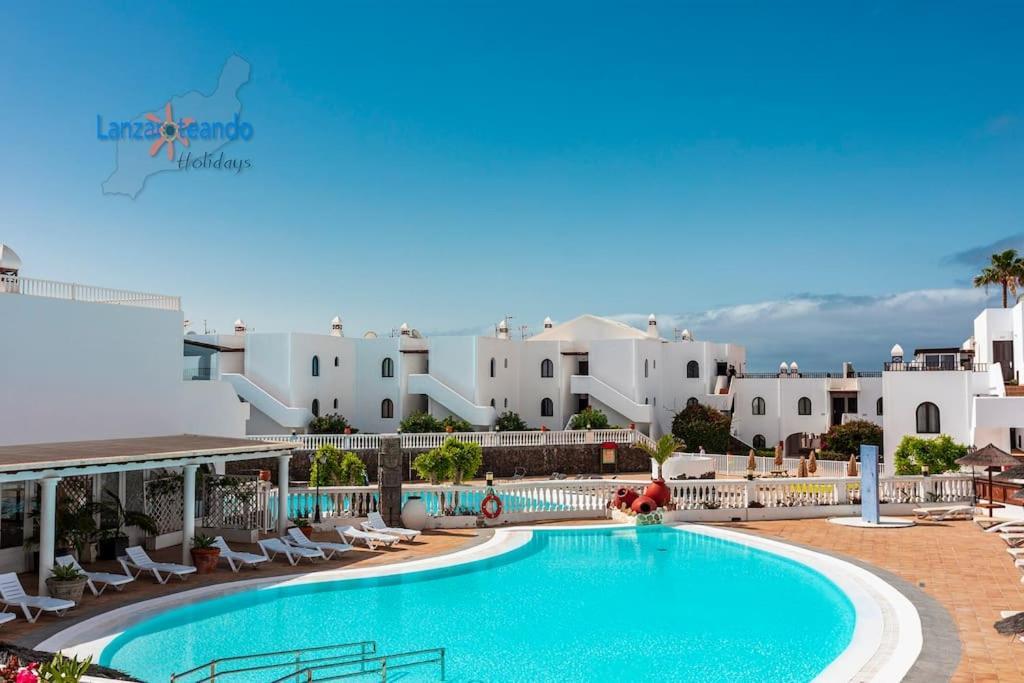 Vivienda Vacacional El Descanso Costa Teguise Exterior photo
