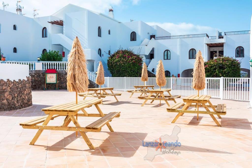 Vivienda Vacacional El Descanso Costa Teguise Exterior photo